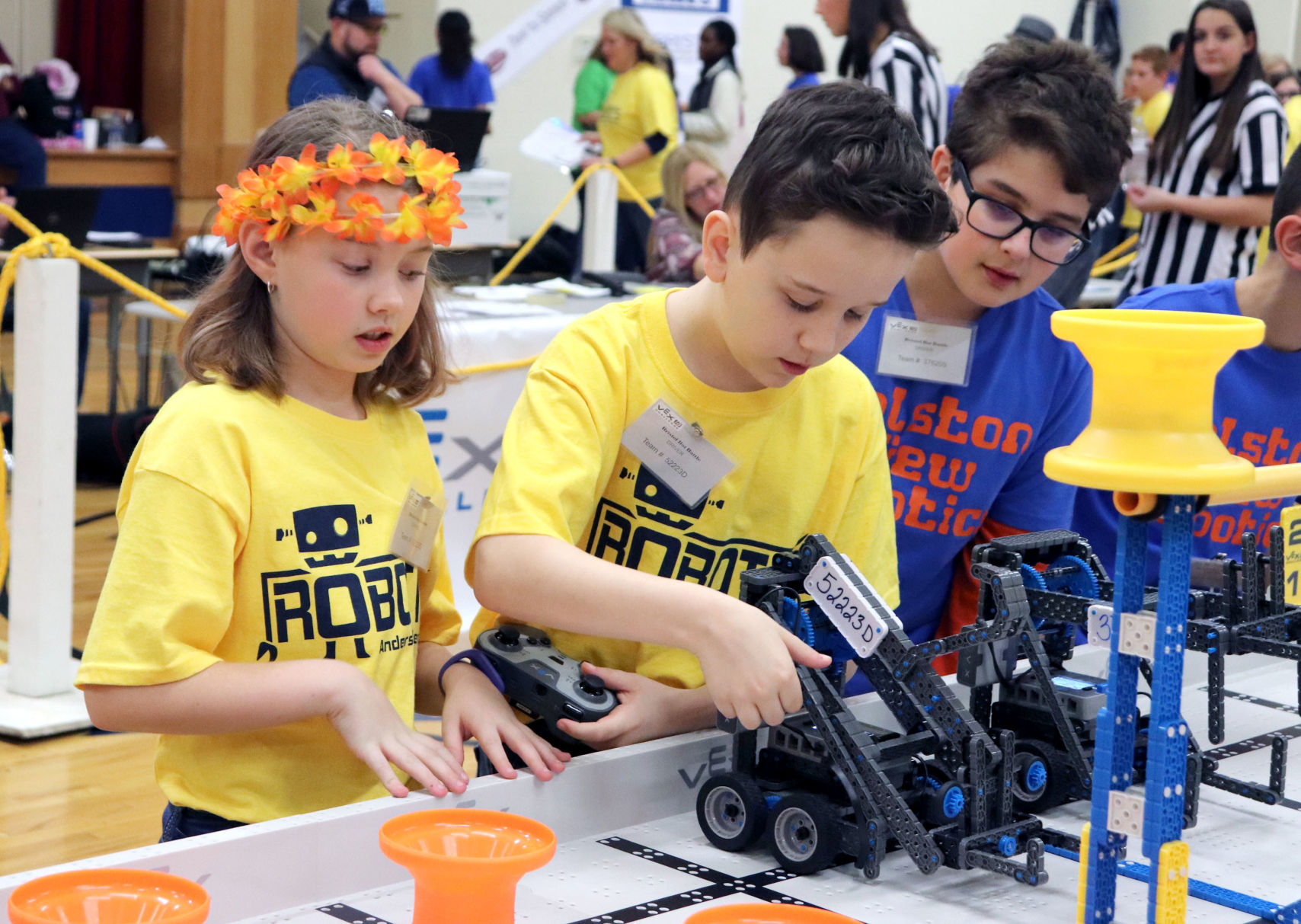Bristol Bot Battle Robotics 04